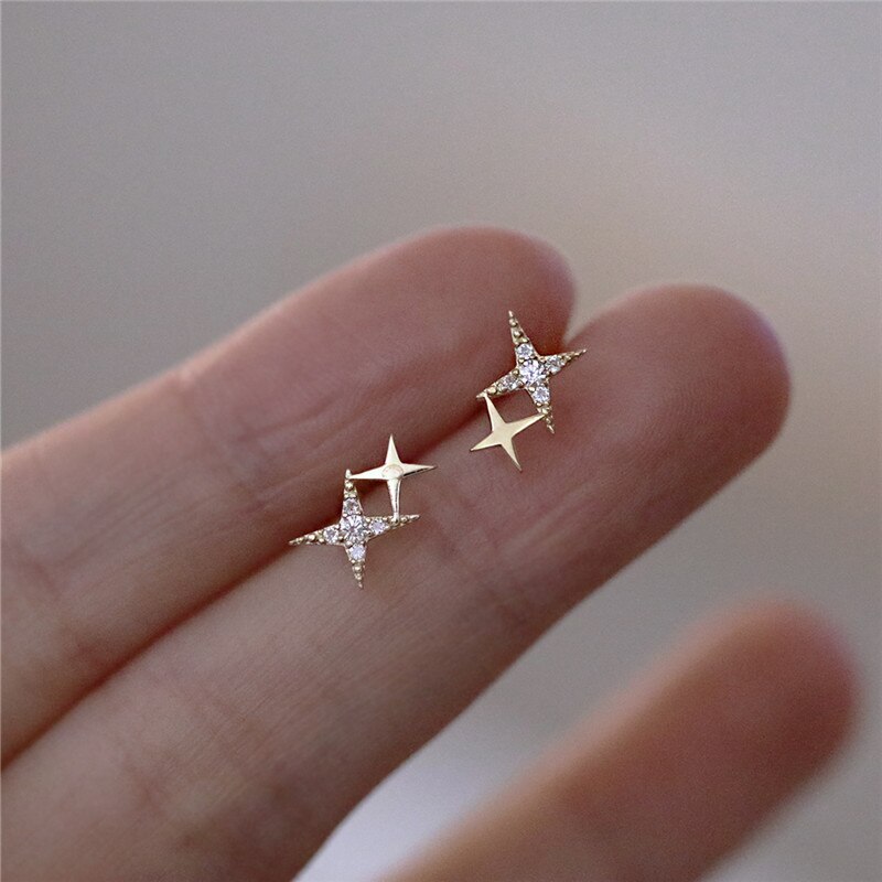 Star Earrings