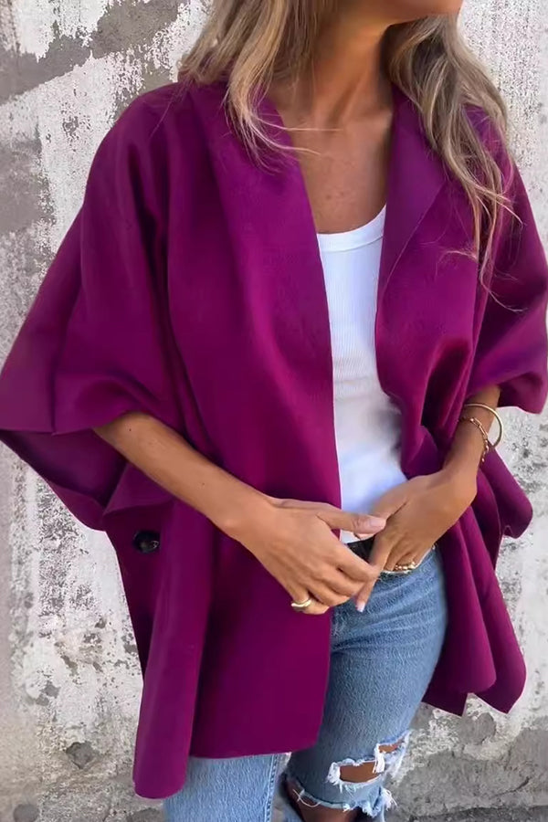 BAILEE™ | CAPE COAT