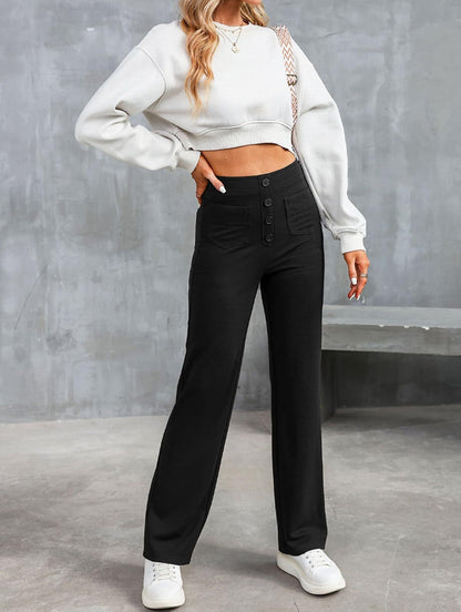 SOPHIE™ | ELASTIC PANTS