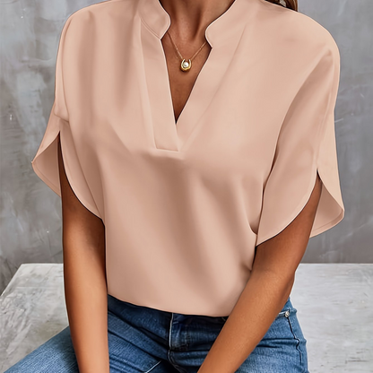 ALMA™ | ELEGANT EVERYDAY BLOUSE