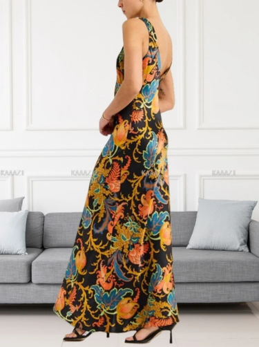 EBBA™ | SLEEVELESS MAXI DRESS