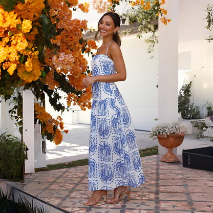 BEEBA™ | CASUAL MAXI DRESS