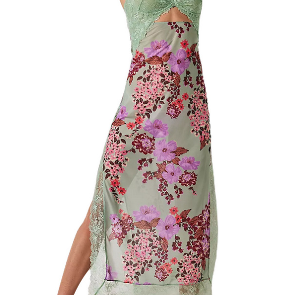 REGINE™ | FLORAL PRINT DRESS