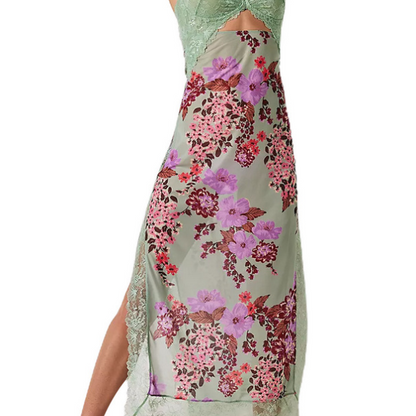 REGINE™ | FLORAL PRINT DRESS