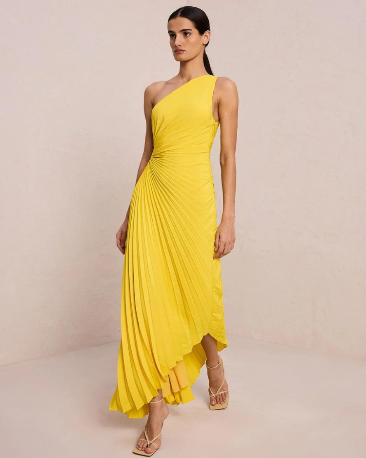 AVA™ | ELEGANT MAXI DRESS