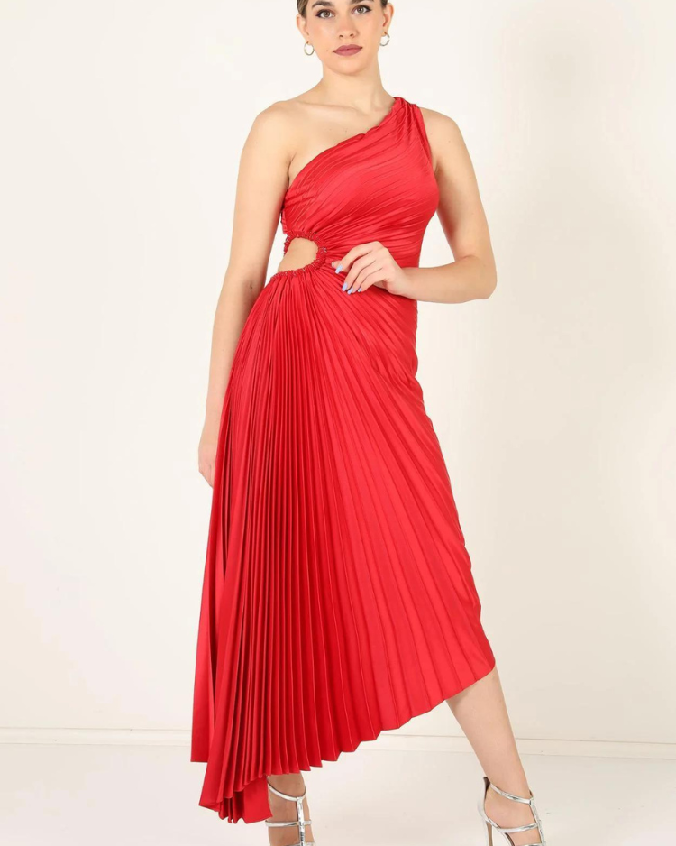 AVA™ | ELEGANT MAXI DRESS