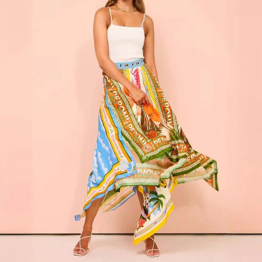 BRIGITTE™ | MAXI SKIRT