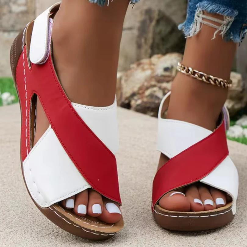 PERSIA™ | WEDGE SANDALS