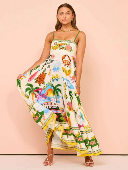 SANDIE™ | MAXI DRESS