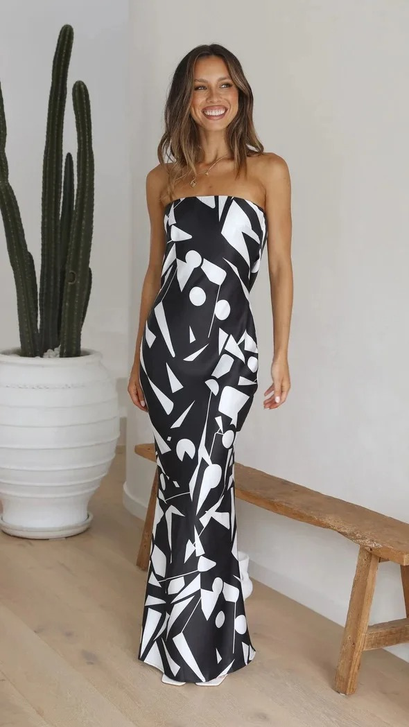 KIMIA™ | ELEGANT MAXI DRESS