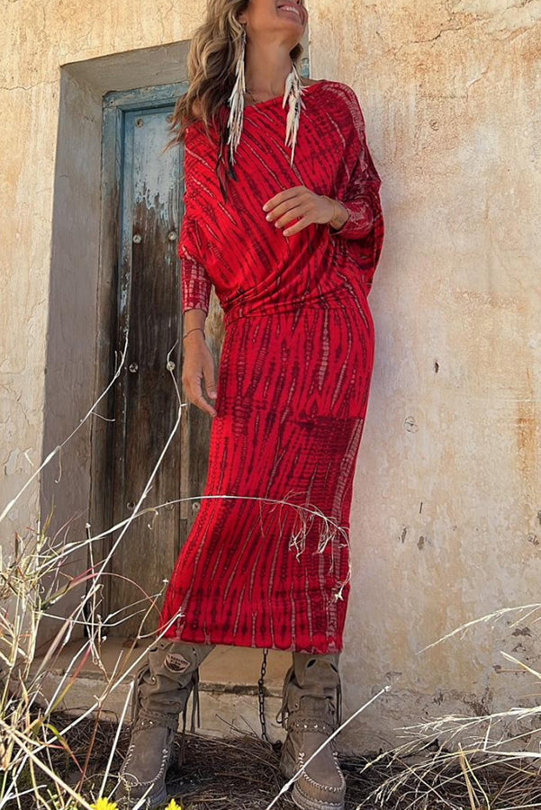 RYA™ | BOHEMIAN MAXI DRESS