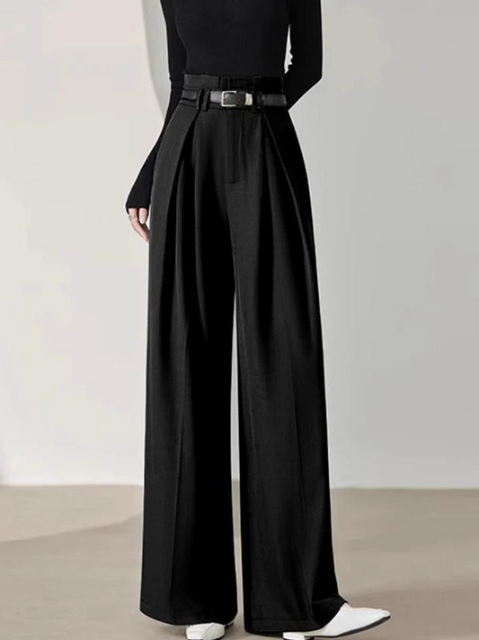 PERRI™ | WIDE-LEG PANTS