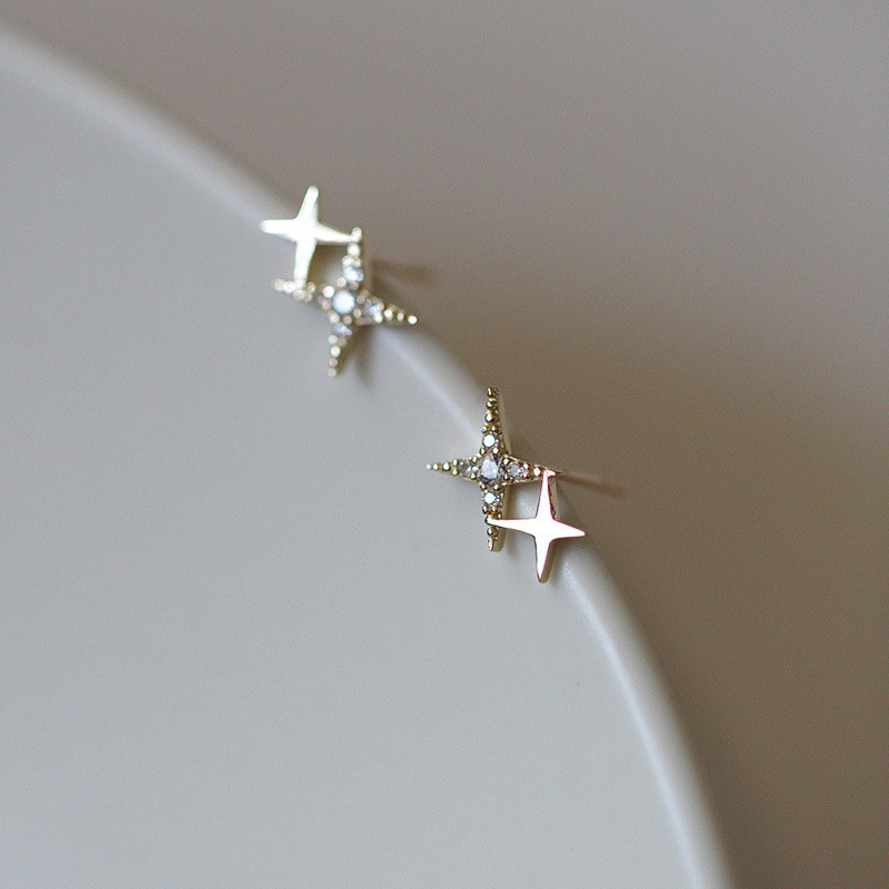 Star Earrings