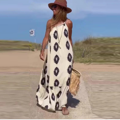 MARGAUX™ | LOOSE MAXI DRESS