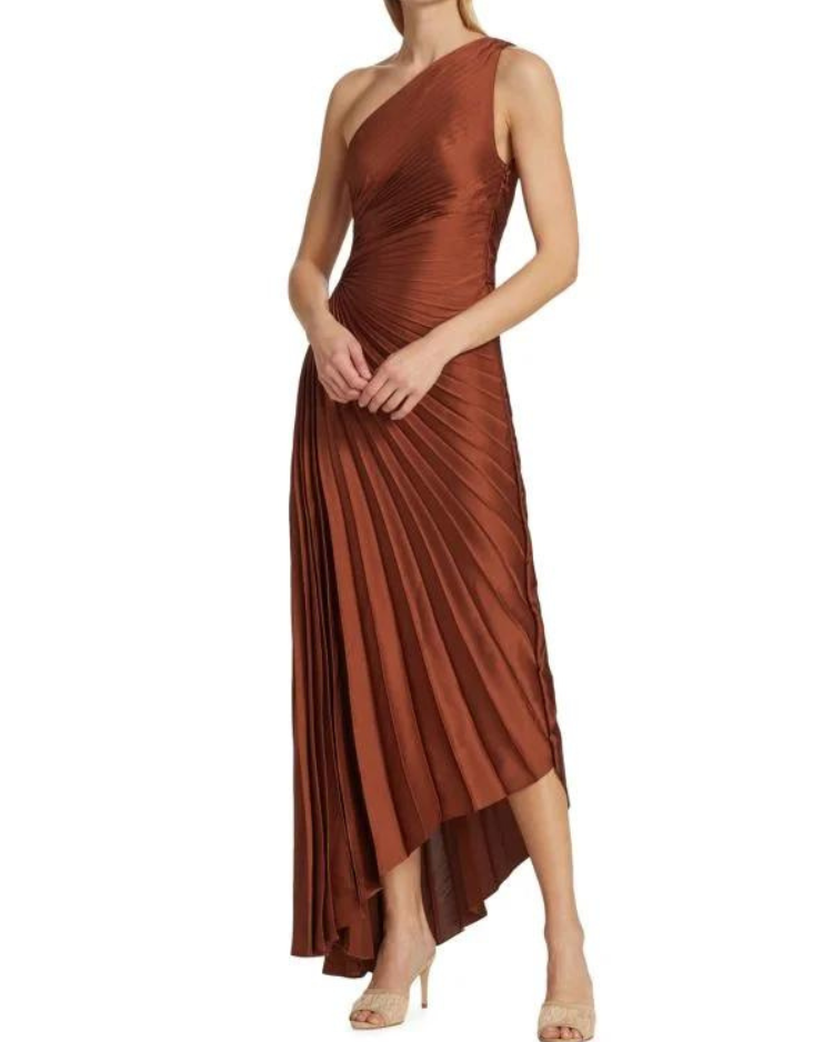 AVA™ | ELEGANT MAXI DRESS