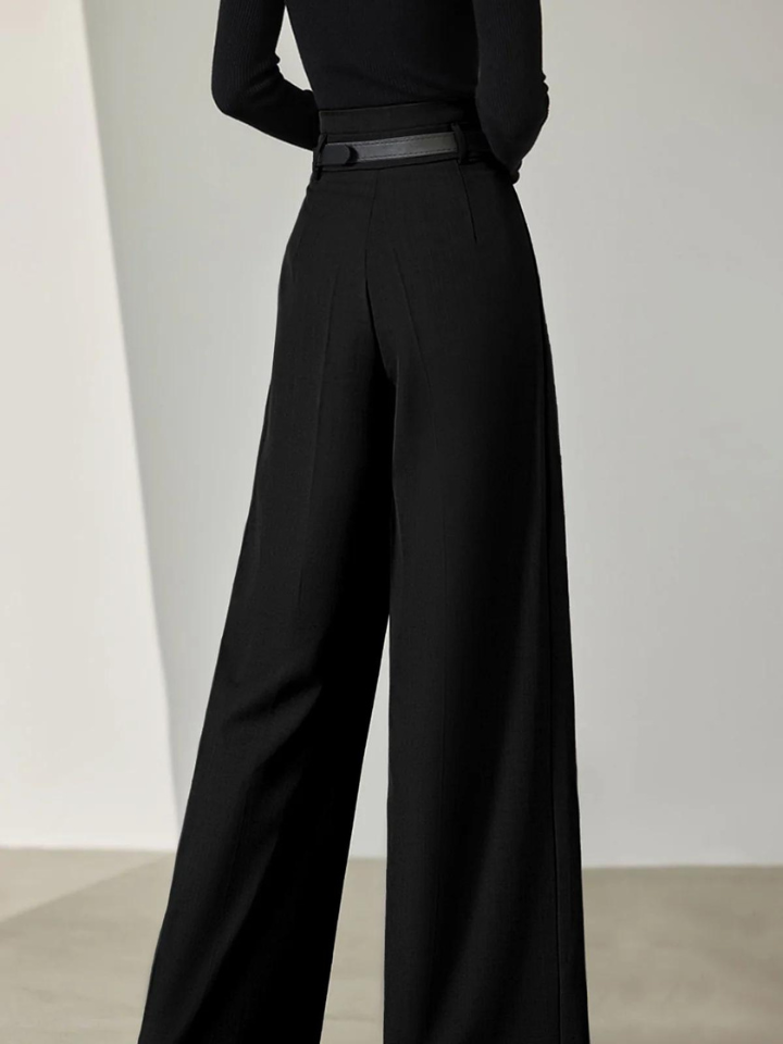 PERRI™ | WIDE-LEG PANTS