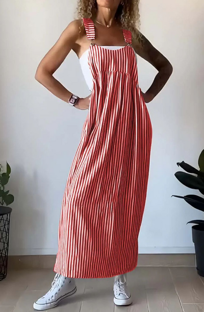 LEILANI™ | STRIPED DRESS