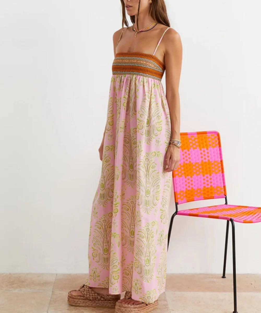 NERI™ | MAXI DRESS