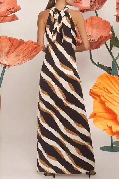 LENI™ | MAXI-DRESS