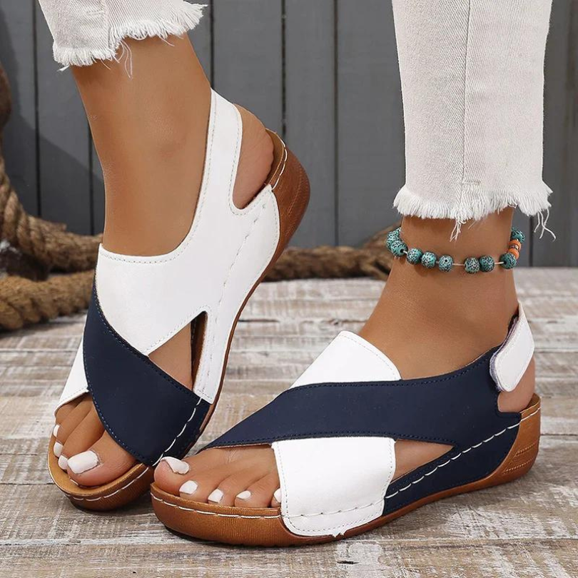 PERSIA™ | WEDGE SANDALS