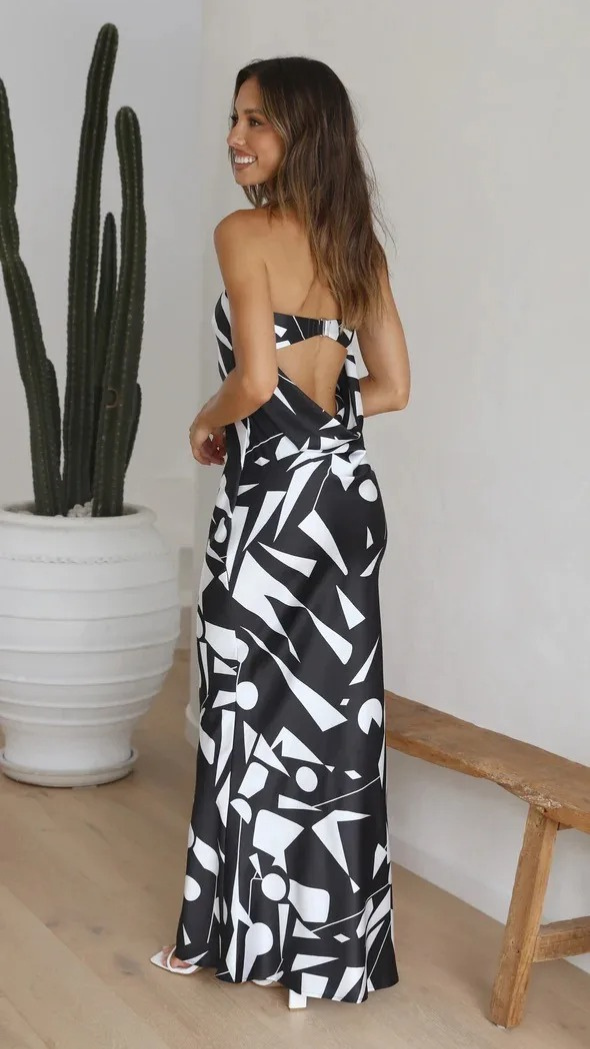 KIMIA™ | ELEGANT MAXI DRESS