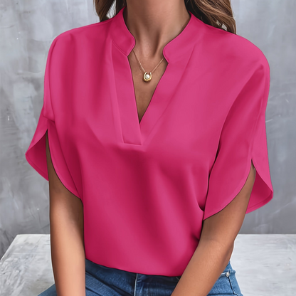 ALMA™ | ELEGANT EVERYDAY BLOUSE