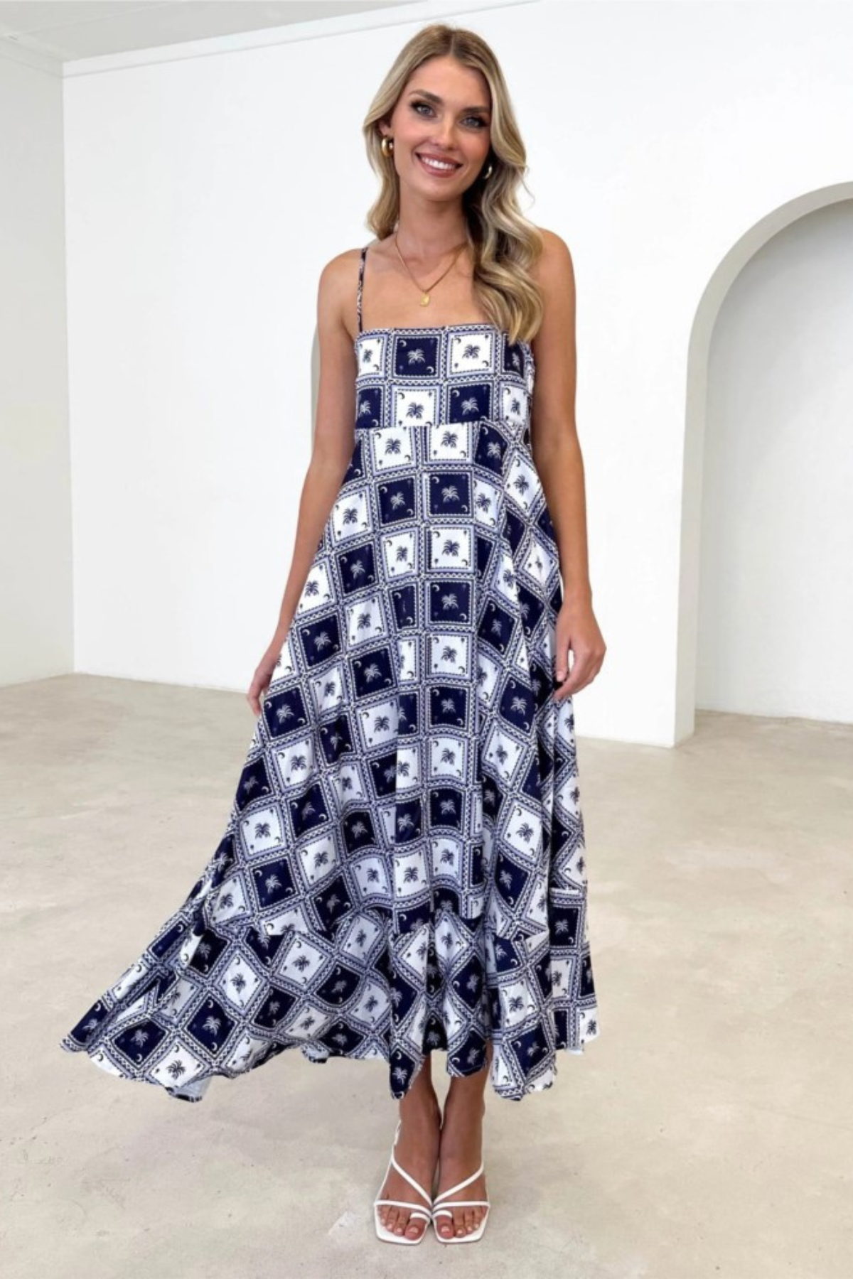 NOLIA™ | CASUAL MAXI DRESS