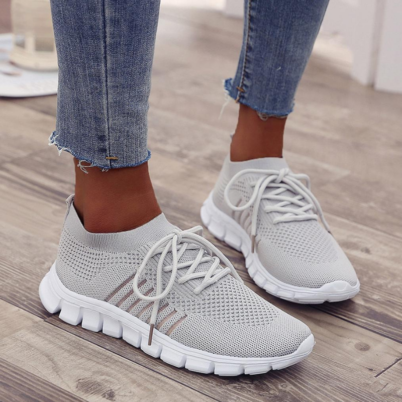 ALINA™ | ERGONOMIC AND BREATHABLE CASUAL SHOES