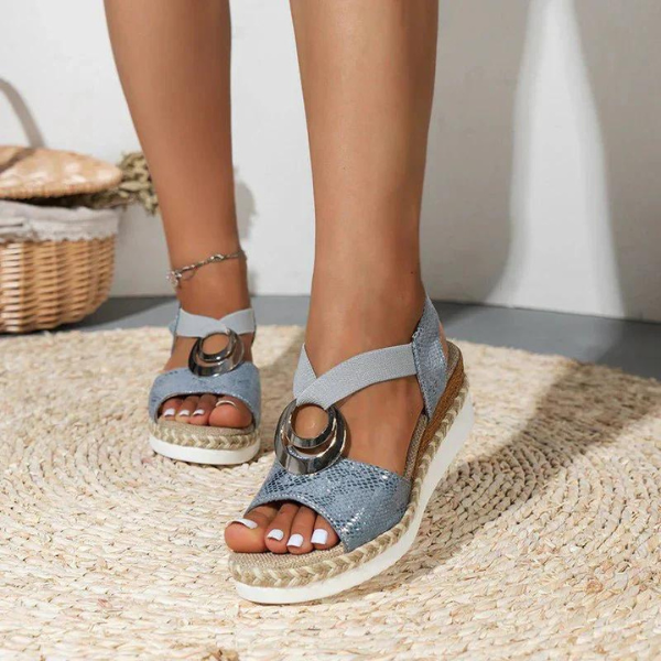 VERON™ | WOMEN'S WEDGE SANDALS