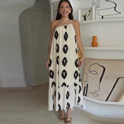 MARGAUX™ | LOOSE MAXI DRESS