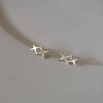 Star Earrings