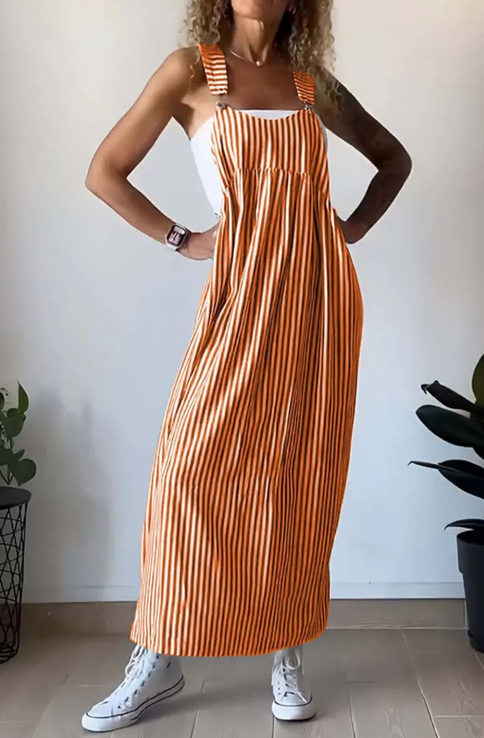 LEILANI™ | STRIPED DRESS