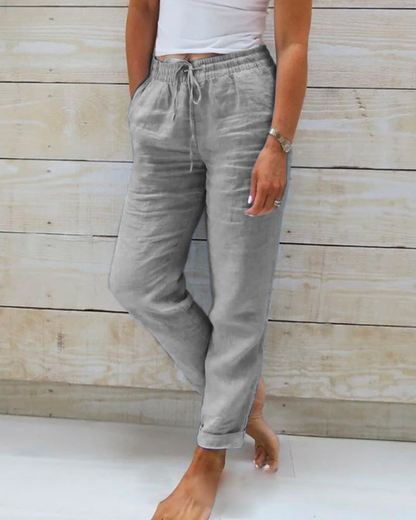 NORA™ | BREEZY SUMMER PANTS