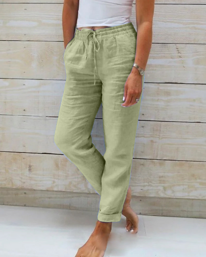 NORA™ | BREEZY SUMMER PANTS