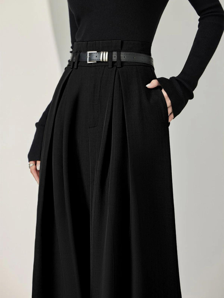 PERRI™ | WIDE-LEG PANTS