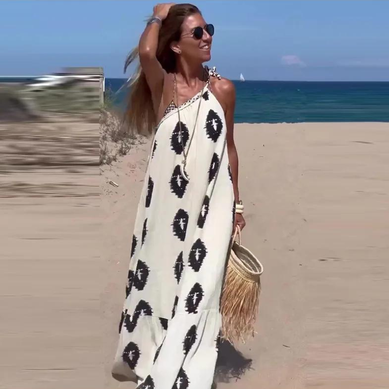 MARGAUX™ | LOOSE MAXI DRESS