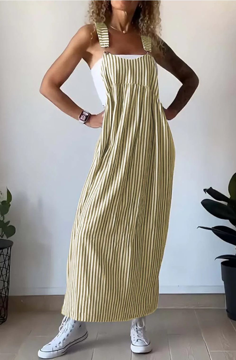 LEILANI™ | STRIPED DRESS