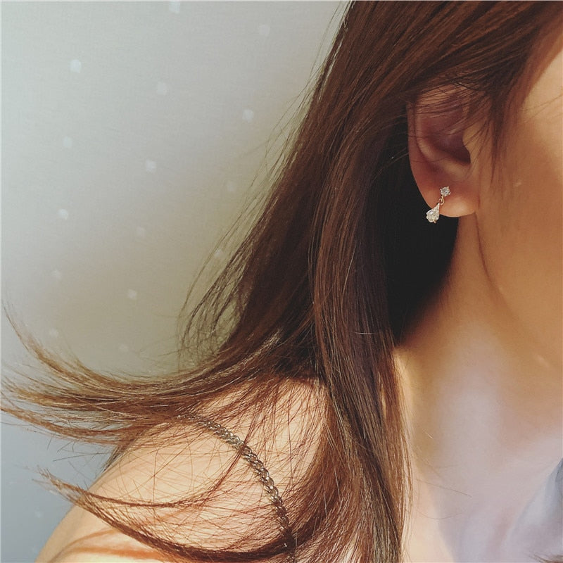 Raindrop Earrings