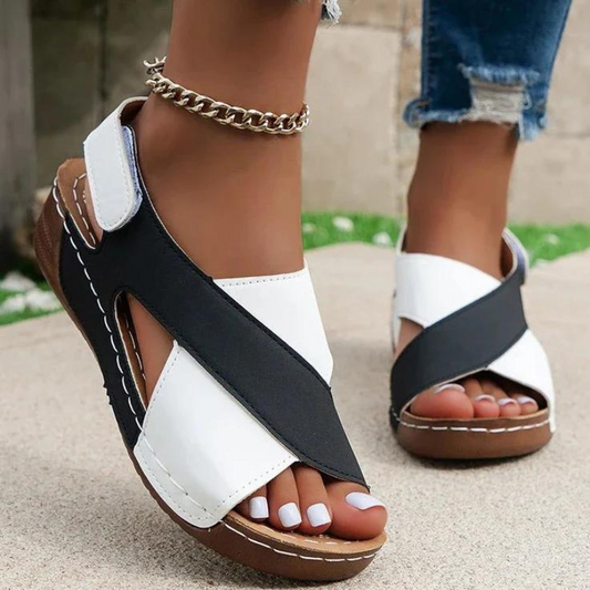 PERSIA™ | WEDGE SANDALS