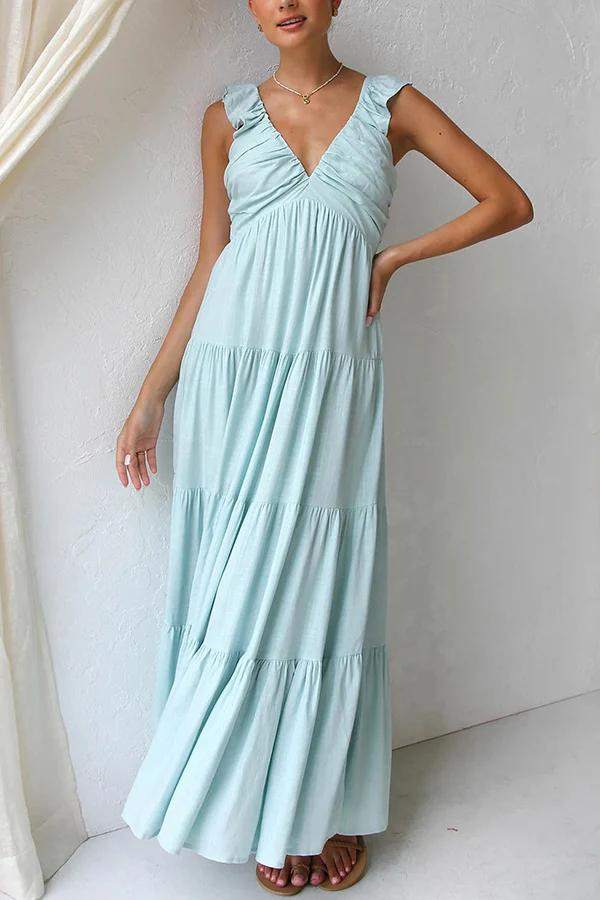 CELESTE™ | MAXI-DRESS