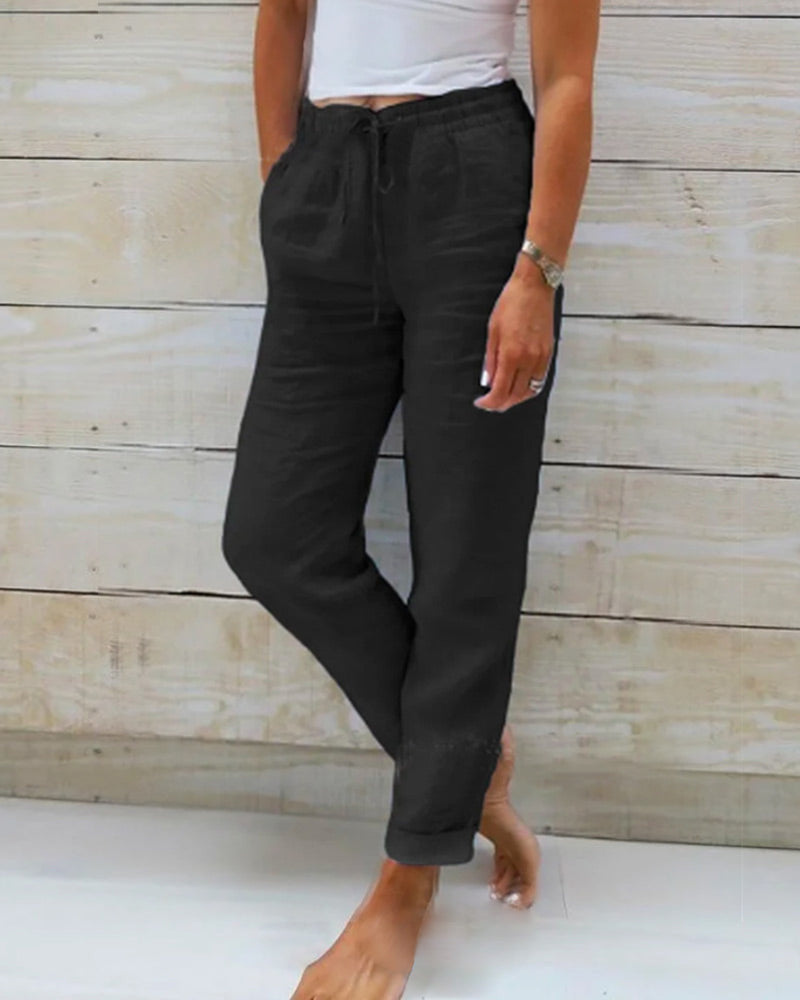 NORA™ | BREEZY SUMMER PANTS