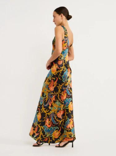 EBBA™ | SLEEVELESS MAXI DRESS