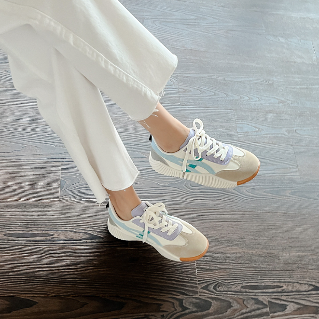 SARA™ | ULTRA COMFORTABLE SUMMER SNEAKERS