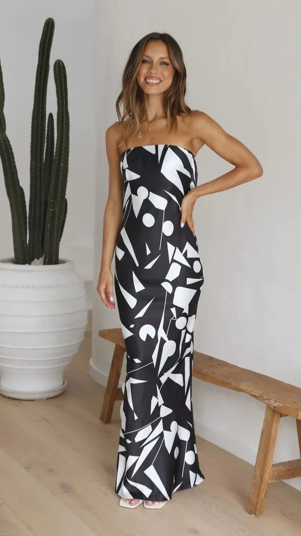 KIMIA™ | ELEGANT MAXI DRESS