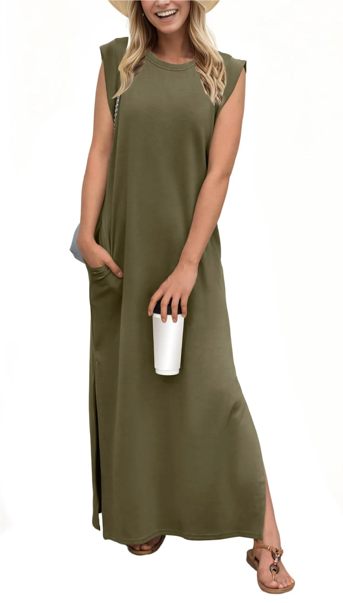 XIMENA™ | CASUAL MAXI DRESS