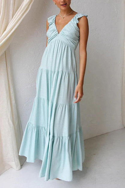 CELESTE™ | MAXI-DRESS