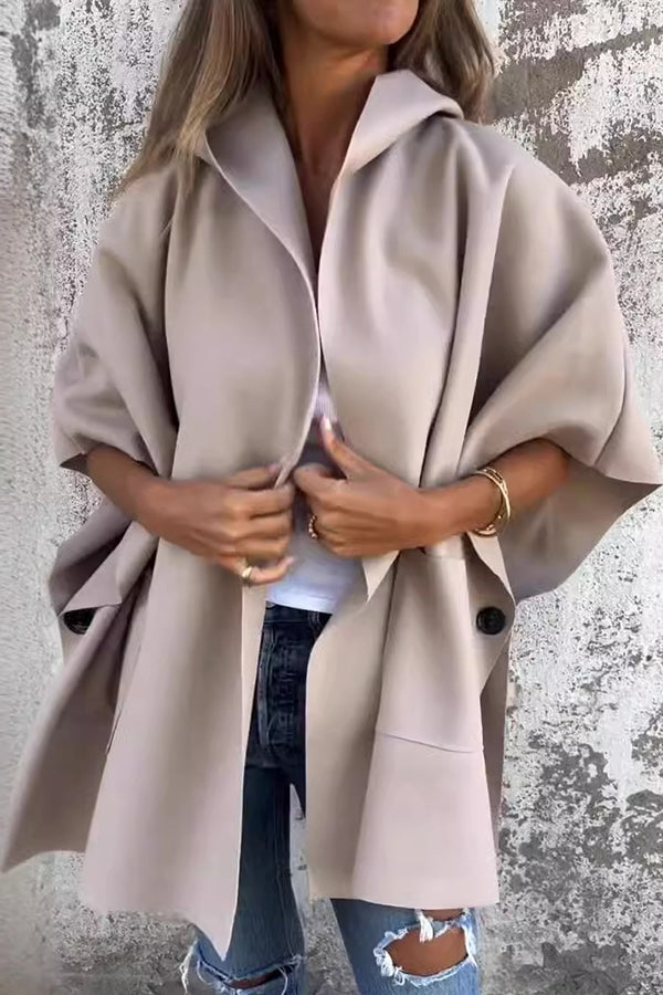 BAILEE™ | CAPE COAT