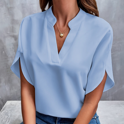 ALMA™ | ELEGANT EVERYDAY BLOUSE