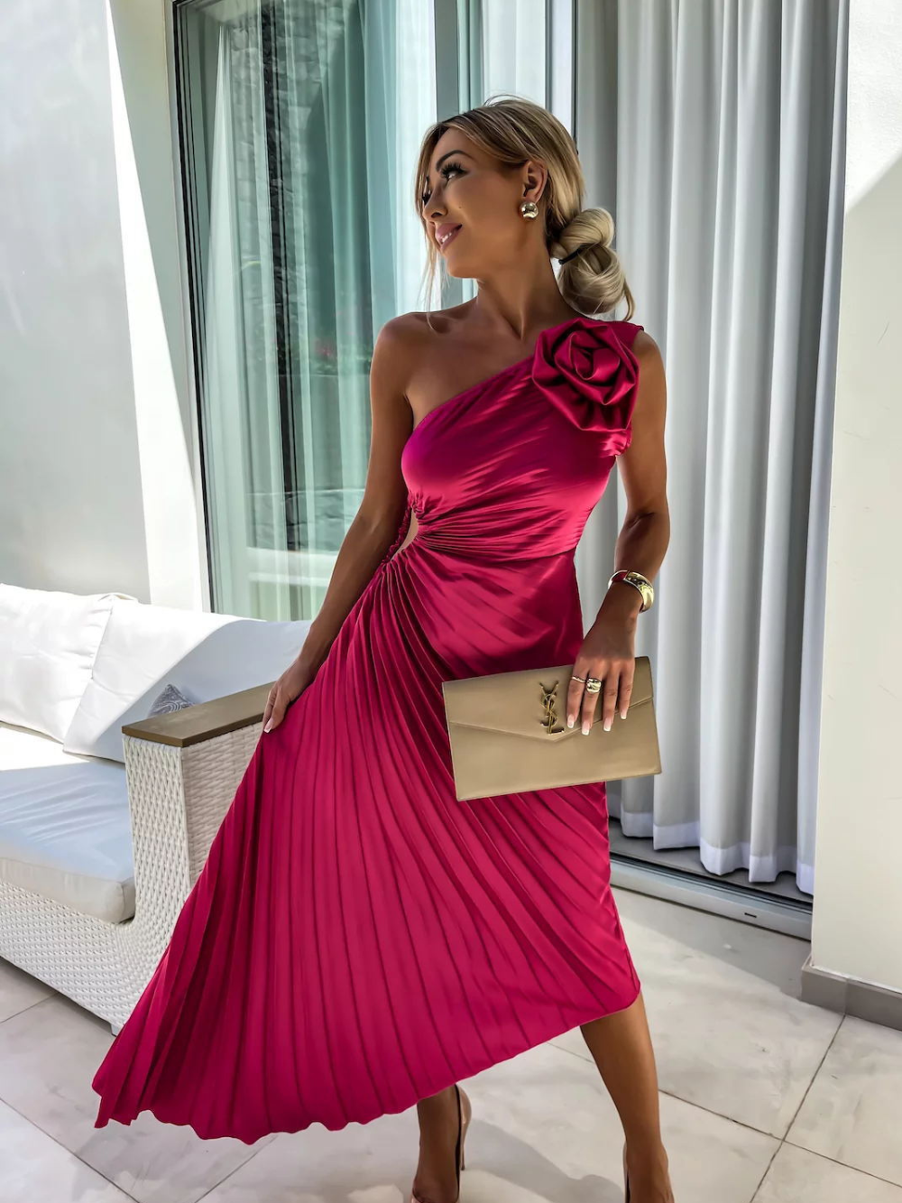 MICHELLE™ | ELEGANT EVENING DRESS