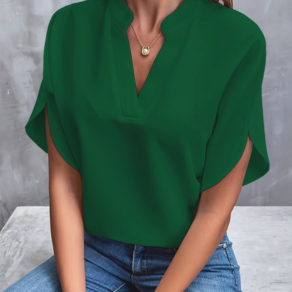 ALMA™ | ELEGANT EVERYDAY BLOUSE